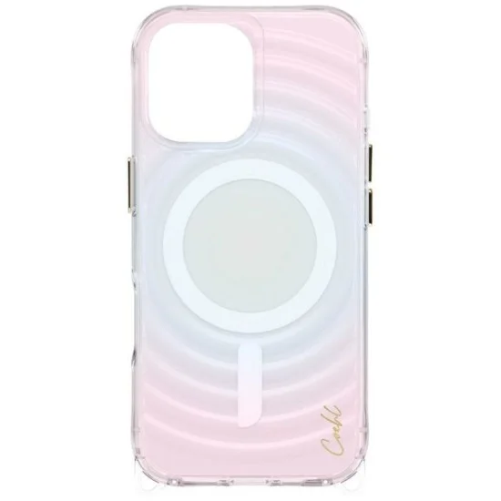 Uniq Coehl Iphone 17 (2025) 6.3 Magnetic Charging Vela - Iridescent